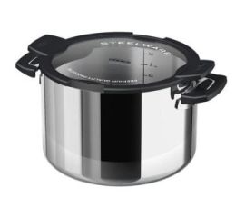 Кастрюли из нержавеющей стали