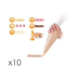 Расходные материалы для приготовления