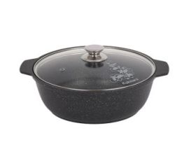 Жаровни антипригарные