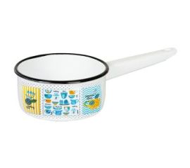 Ковши/сотейники эмалированные