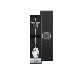 Посеребреные столовые приборы