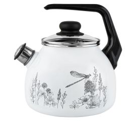 Эмалированные чайники