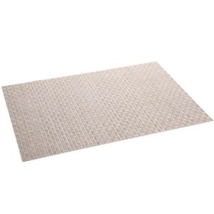 Салфетка сервировочная FLAIR RUSTIC, жемчужный