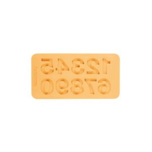 Силиконовые формочки DELICIA DECO, цифры