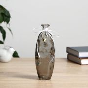 Ваза «Волшебные мгновения»17,5х6 см, дымка