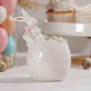 Конфетница «Зайка» 8х14 см