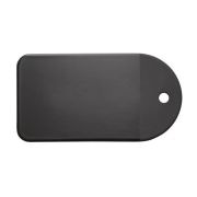 Доска сервировочная Degrenne Bahia BLACK 25х13,5 см