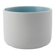 Cахарница-вазочка «Оттенки» (голубая)