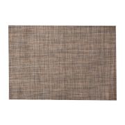 Салфетка подстановочная WO HOME OMBRE 33х48 см, двусторонняя, коричневая, ПВХ