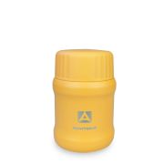 311-500-YET Термос 0,5л жёлтый с ложкой Арктика