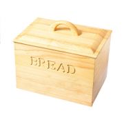 Хлебница с крышкой 33.5х23,9х28,3