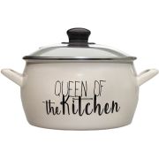 Кастрюля Queen Of Kitchen Metrot, 5,4 л Эксклюзив