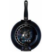Сковорода Нева Titan Space 24 см, индукция