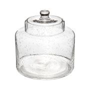 CSA-32 Ваза-конфетница c кр. 22см,стекло