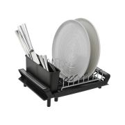 SS000011 Сушилка для посуды Atle раздвижная малая, черная