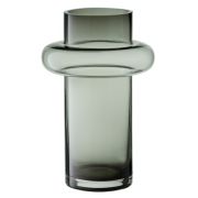 BB00002 Ваза для цветов Vayr, 26см, серая