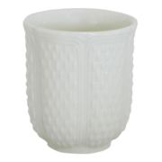 11961G0134 Стаканчик Gien Pont Aux Choux Kaolin 270мл, бел.