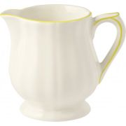 Сливочник Gien Les Filets Jaune Citron 230мл, бел. желтый