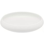Чаша с закругленными краями Degrenne Gourmet Sable 1000 мл/21 см, Белый матовый