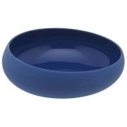 Чаша с закругленными краями Degrenne Gourmet Bleu 1000 мл/16 см, Синий яркий