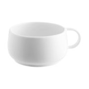 Чашка чайная Degrenne Cafeterie Empileo Blanc 250 мл, Белый