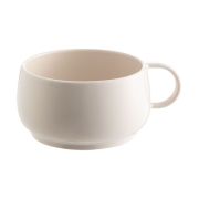 Чашка чайная Degrenne Cafeterie Empileo Rose Nude 250 мл, Розовый