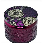 2305 Свеча мал стек банка Нежность и роскошь DOM AROMA