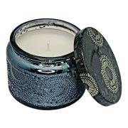 2308 Свеча в мал. стек. банке Храм гармонии DOM AROMA