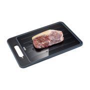 Доска для быстрой разморозки продуктов CUT PRO с точилкой для ножей