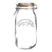 Банка Kilner Clip Top 2л
