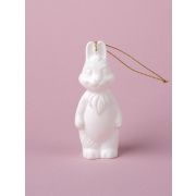 Коллекционная игрушка «Зайка», Parian, Айвори CLAYSTREET