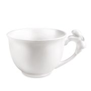 Чашка с кроликом,CLAYSTREET 425 мл, Белый