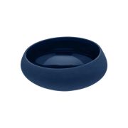 Чаша с закругленными краями Degrenne Gourmet Bleu 300 мл/12 см, синий яркий