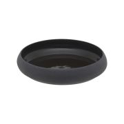 Чаша с закругленными краями Degrenne Gourmet Carbone 700 мл/18 см, коричневый темный