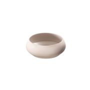 Чаша с заrругленными краями Degrenne Gourmet Rose Nude 500 мл/14 см, розовый