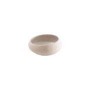 Чаша с закругленными краями Degrenne Gourmet Rose Nude 300 мл/12 см, розовый
