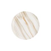 Тарелка закусочная 21 см «The Royal Marble»