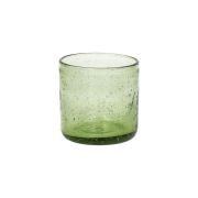 Стакан Pomax Vico 8х8,2 см, оливковый