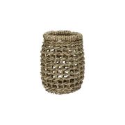 Корзина для столовых приборов Pomax Osteria 9x14 см, бежевый