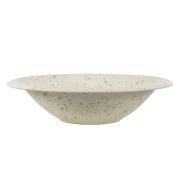 Салатник Pomax Bosque 31,5х8,2 см, Белый