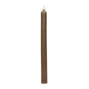 Свеча Pomax Candle 25 см, лесной орех