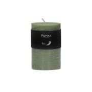 Свеча Pomax Candle 7х10 см, авокадо