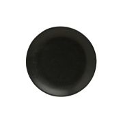 187618/черн Тарелка Porland Seasons, 18 см, черный