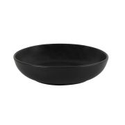 Салатник полуглубокий Porland Seasons, 17 см, черный