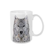 Кружка 0,5л «Волк»