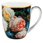 Кружка 0.4л «Натюрморт Розы», Я. Де Хем