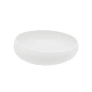 Чаша с закругленными краями Degrenne Gourmet Sable 1000 мл/16 см, Белый матовый