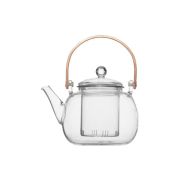 DDT-CH-006 Чайник заварочный 800мл Décor de table Chalet, стекло