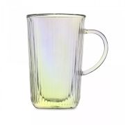 Кружка с двойными стенками Décor de table Lustre 350 мл , стекло