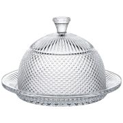 Блюдо «DIAMANT» с крышкой, 20 см